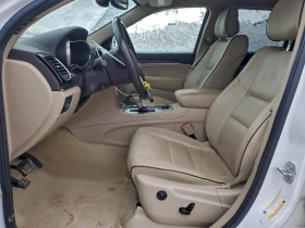 Jeep Grand cherokee OVERLAND* подгрев* обдухване* панорама* , снимка 7
