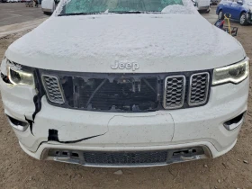 Jeep Grand cherokee OVERLAND* подгрев* обдухване* панорама* , снимка 12