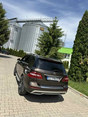 Mercedes-Benz ML 350, снимка 3