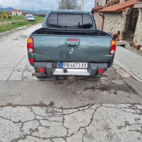 Mitsubishi L200, снимка 4