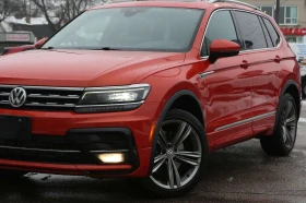 VW Tiguan  R-Line | AWD | Pano Roof | Leather Seats  - 18350 € / 35889.48 лв. - 12274108 6
