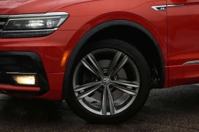 VW Tiguan  R-Line | AWD | Pano Roof | Leather Seats  - 18350 € / 35889.48 лв. - 12274108 8