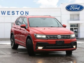 VW Tiguan  R-Line | AWD | Pano Roof | Leather Seats  - 18350 € / 35889.48 лв. - 12274108 9