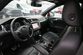 VW Tiguan  R-Line | AWD | Pano Roof | Leather Seats  - 18350 € / 35889.48 лв. - 12274108 11