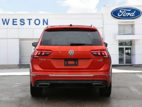 VW Tiguan  R-Line | AWD | Pano Roof | Leather Seats  - 18350 € / 35889.48 лв. - 12274108 4