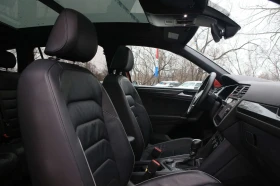 VW Tiguan  R-Line | AWD | Pano Roof | Leather Seats  - 18350 € / 35889.48 лв. - 12274108 13