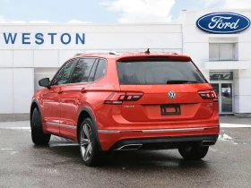 VW Tiguan  R-Line | AWD | Pano Roof | Leather Seats  - 18350 € / 35889.48 лв. - 12274108 3