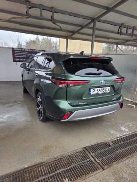 Toyota Highlander, снимка 3