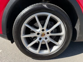 Porsche Cayenne 2.9i Red Carmin - Панорама - Подгрев - ТОП - 37300 € / 72952.46 лв. - 36396315 12