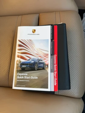 Porsche Cayenne 2.9i Red Carmine - Панорама - Подгрев - Ambi Light - 37300 € / 72952.46 лв. - 36396315 15