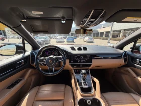 Porsche Cayenne 2.9i Red Carmin - Панорама - Подгрев - ТОП - 37300 € / 72952.46 лв. - 36396315 6