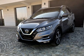 Nissan Qashqai PANORAMA/NAVI/KEY LESS/CAMERA-360/ОБСЛУЖЕНА