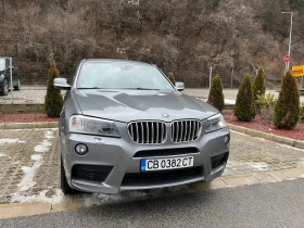 BMW X3 3.0d M