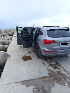 Audi Q5 - 9000 € / 17602.47 лв. - 55223416 7