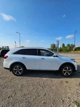 ����� �� �������� �� Kia Sorento ������� � ��������