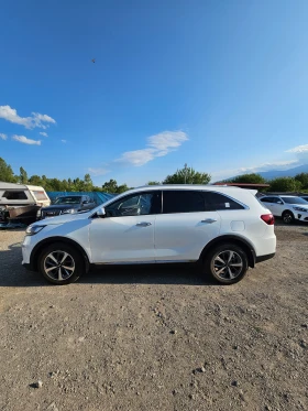 ����� �� �������� �� Kia Sorento ������� � ��������