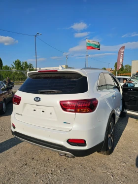 ����� �� �������� �� Kia Sorento ������� � ��������
