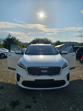 ����� �� �������� �� Kia Sorento ������� � ��������