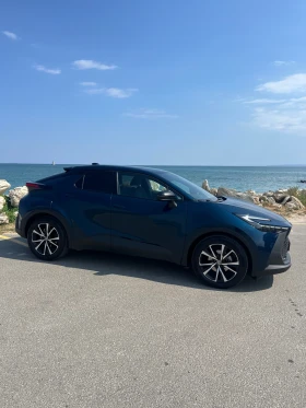 Toyota C-HR undefined | Auto.bg — изображение 6