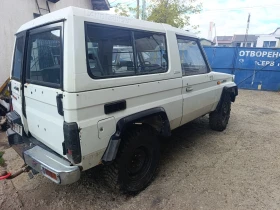 Toyota Land cruiser J73 2.4d - 10 € - 86764357 4