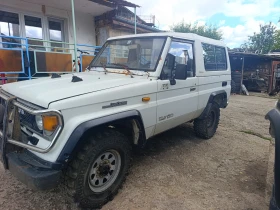 Toyota Land cruiser J73 2.4d - 10 € - 86764357 2
