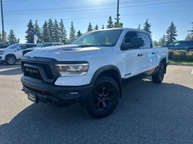����� �� �������� �� Dodge RAM 1500 Rebel 4x4 Crew Cab 5'7" Box 