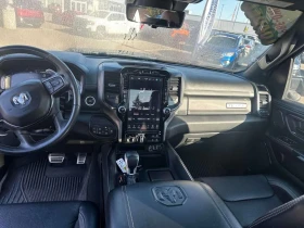 Dodge RAM 1500 Rebel 4x4 Crew Cab 5'7" Box  | Mobile.bg � ����� ������ 9