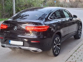 Mercedes-Benz GLC Coupe 350E Coupe PHEV