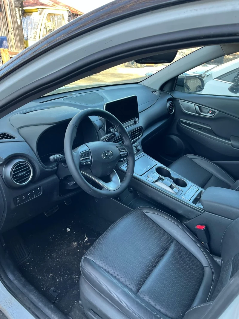 Hyundai Kona  elektrik 64kw 2br, снимка 2 - Автомобили и джипове - 37781652