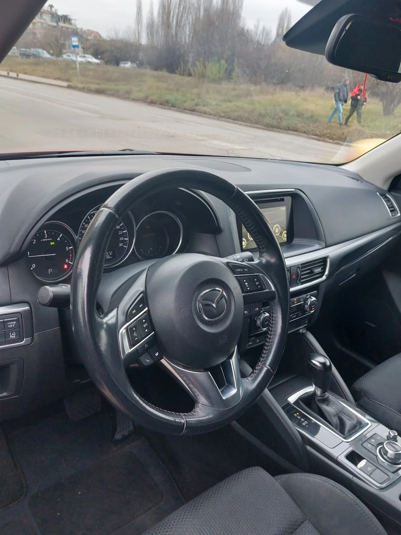 Mazda CX-5 2.2d Sky Activ, снимка 7 - Автомобили и джипове - 38933994