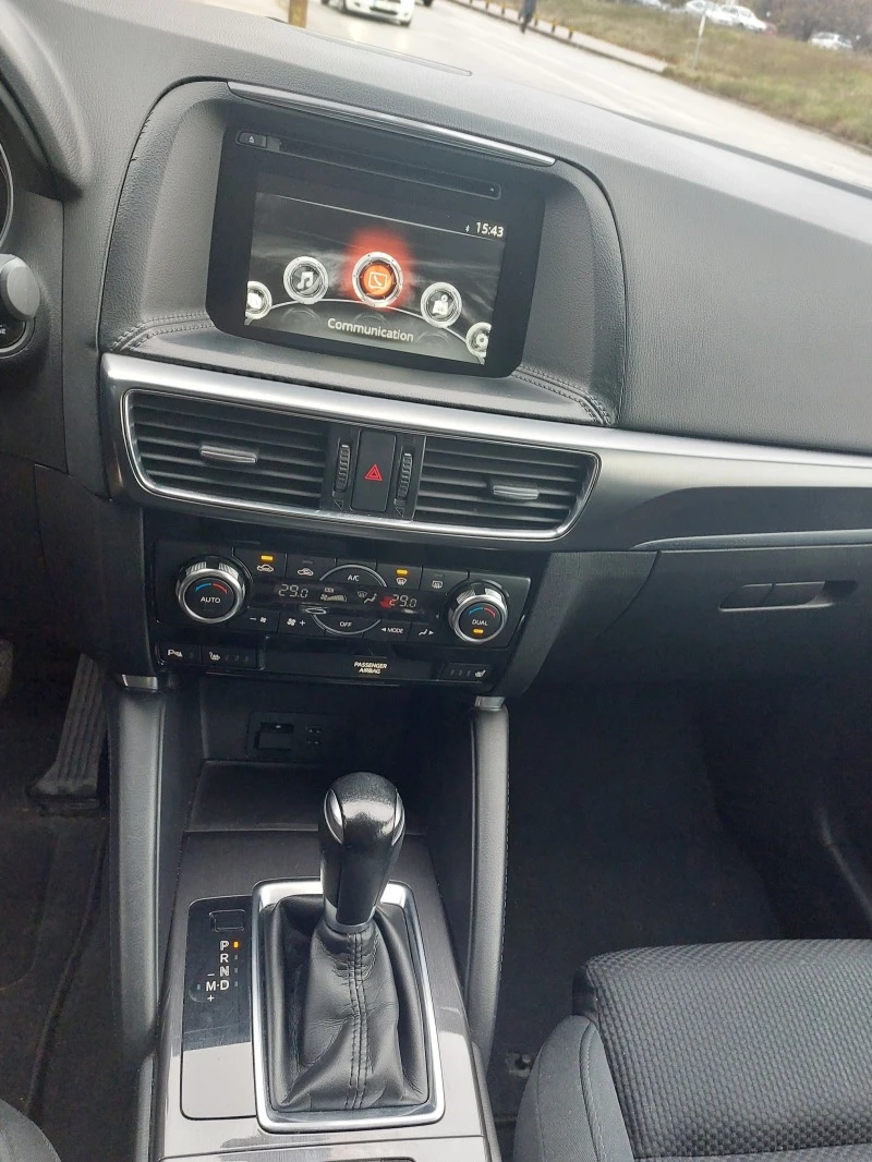 Mazda CX-5 2.2d Sky Activ, снимка 8 - Автомобили и джипове - 38933994