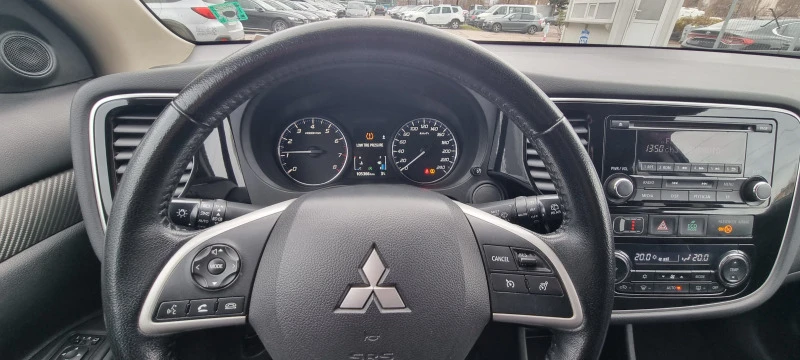 Mitsubishi Outlander 2.0i 150 k.c EURO 5B , снимка 17 - Автомобили и джипове - 43397658