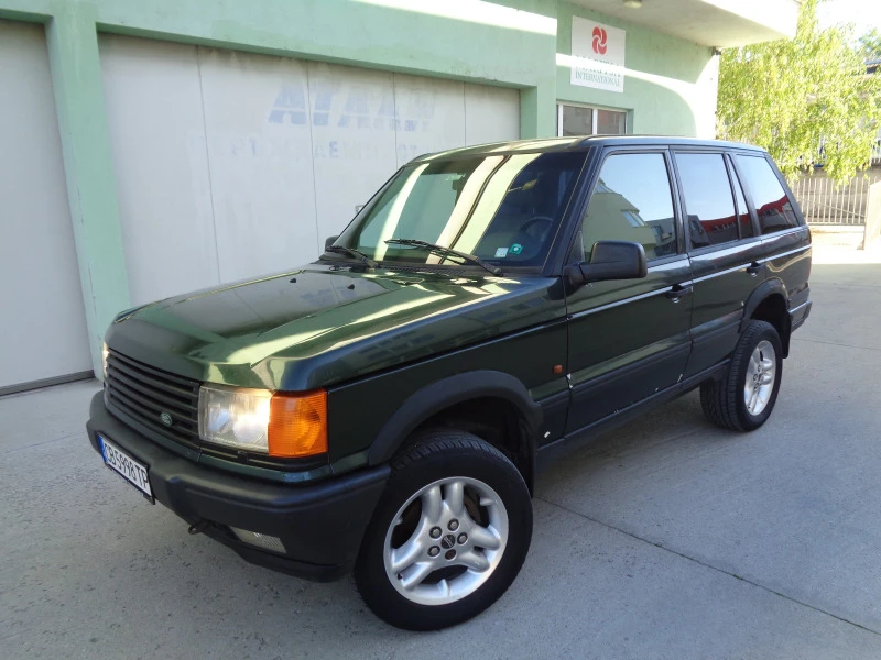 Land Rover Range rover 2.5TDS-3.0TDS, снимка 1 - Автомобили и джипове - 45177644