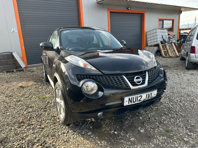 Nissan Juke 1.6, снимка 2 - Автомобили и джипове - 46059666