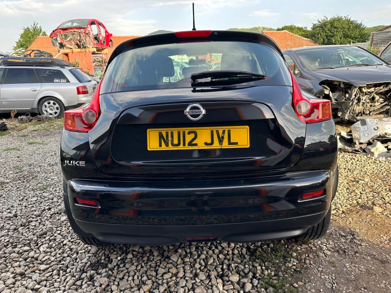 Nissan Juke 1.6, снимка 3 - Автомобили и джипове - 46059666