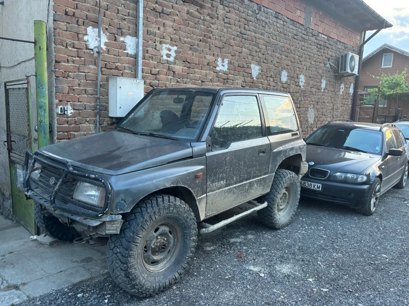 Suzuki Vitara, снимка 1 - Автомобили и джипове - 47660990