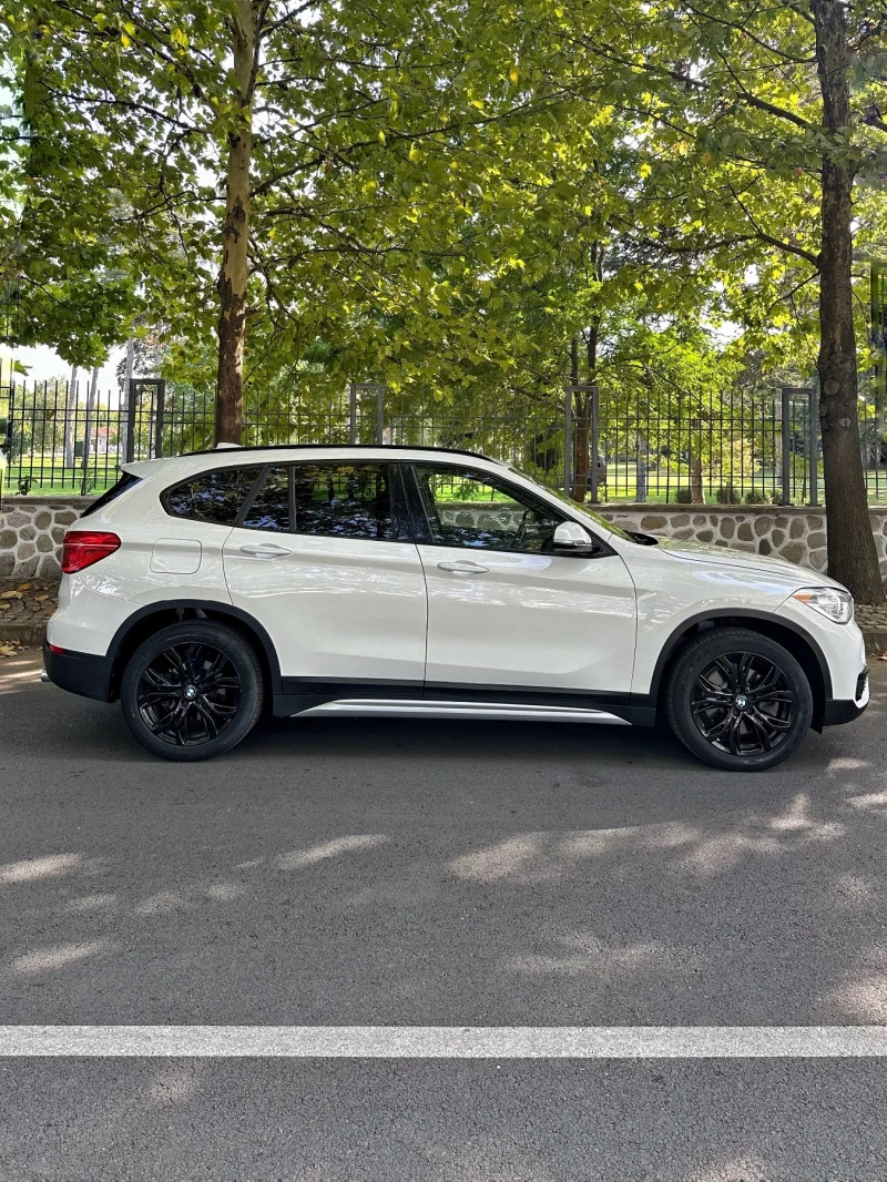 BMW X1 2.8i X-Drive White Pearl 94 Хил!, снимка 5 - Автомобили и джипове - 47868144