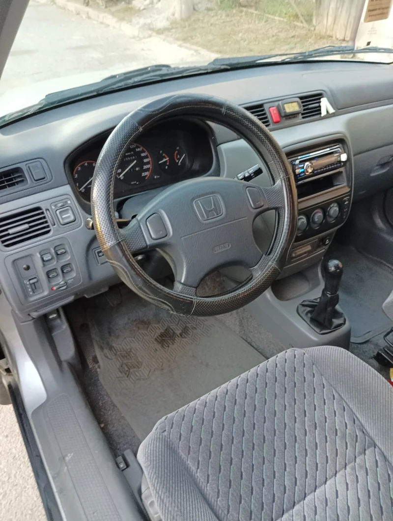 Honda Cr-v 2000i, снимка 5 - Автомобили и джипове - 47914090