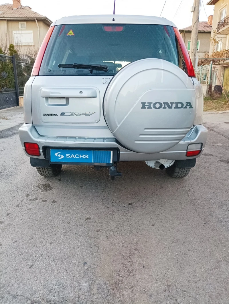 Honda Cr-v 2000i, снимка 2 - Автомобили и джипове - 47914090