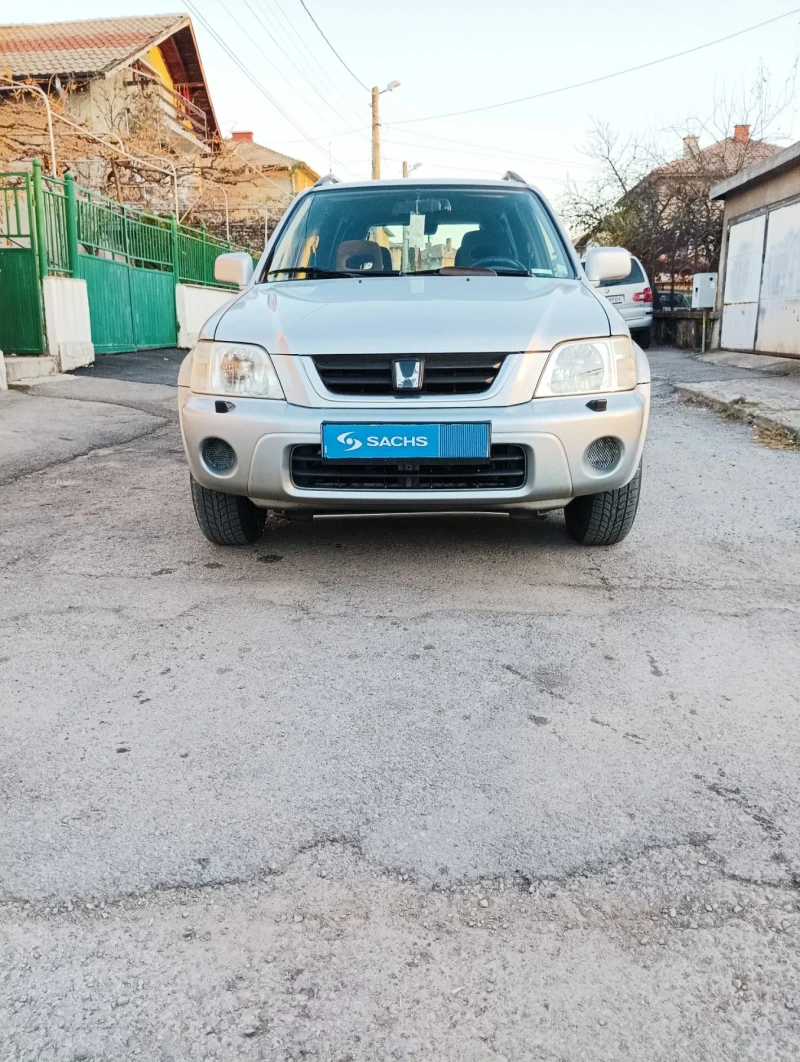 Honda Cr-v 2000i, снимка 1 - Автомобили и джипове - 47914090