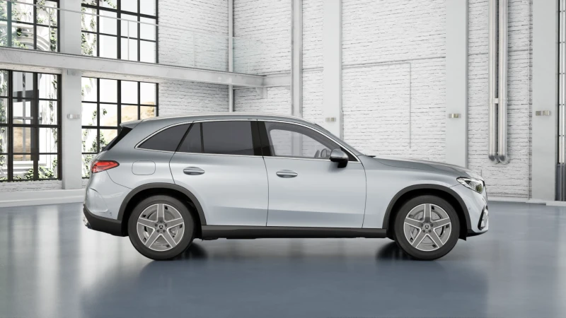 Mercedes-Benz GLC 220 d 4MATIC, снимка 3 - Автомобили и джипове - 47976879