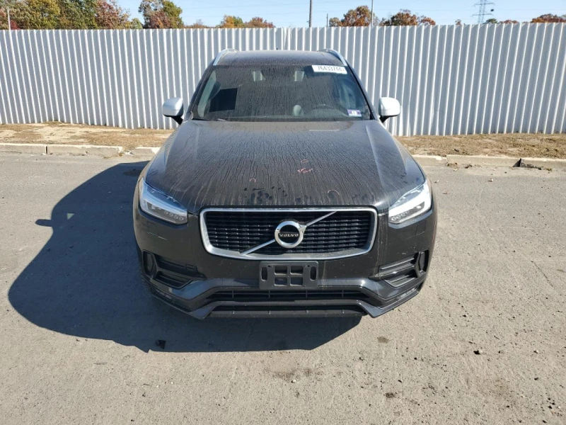 Volvo Xc90 T6/R-DESIGN/AWD/316к.с./, снимка 1 - Автомобили и джипове - 48087108