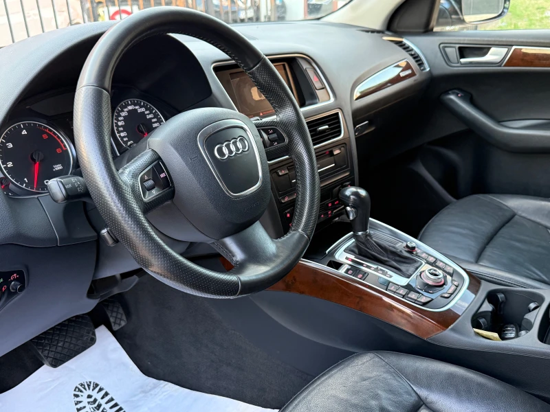 Audi Q5 3.0 Quattro , снимка 8 - Автомобили и джипове - 51435985