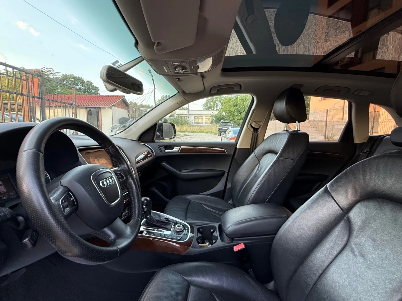 Audi Q5 3.0 Quattro , снимка 14 - Автомобили и джипове - 51435985