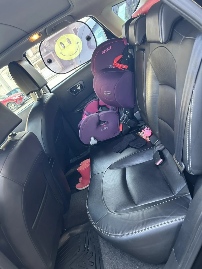 Nissan Qashqai 2.0 keyless Панорама Кожа+ Подгрев, снимка 10 - Автомобили и джипове - 52432329