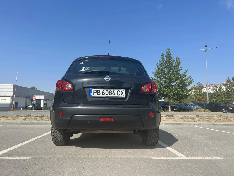 Nissan Qashqai 2.0 keyless Панорама Кожа+ Подгрев, снимка 5 - Автомобили и джипове - 52432329