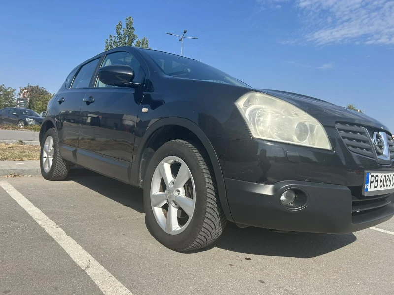 Nissan Qashqai 2.0 keyless Панорама Кожа+ Подгрев