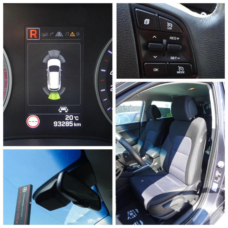 Hyundai Tucson, снимка 13 - Автомобили и джипове - 52018418