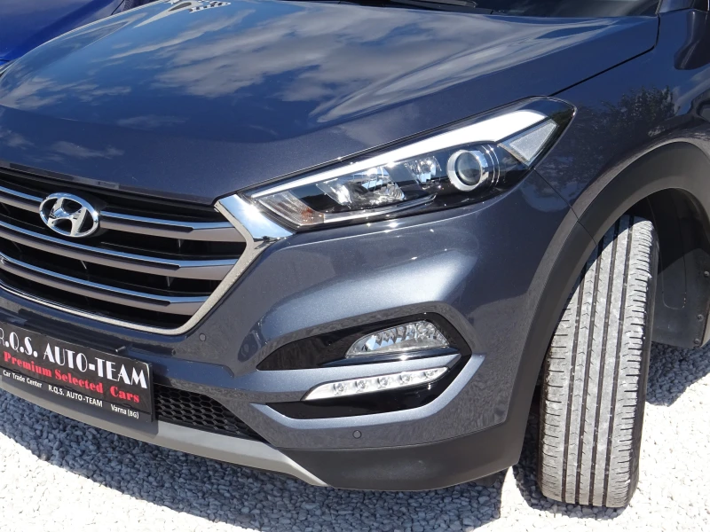 Hyundai Tucson, снимка 17 - Автомобили и джипове - 52018418