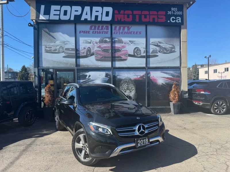 Mercedes-Benz GLC 300 4MATIC 360CAM* PANO* ПОДГРЕВ* BLINDSPOT* KEYLESS* 